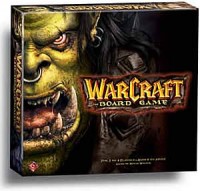Warcraft - the board game
